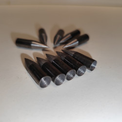 7mm bullet verschraubte...