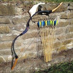 Hungarian bow set for...