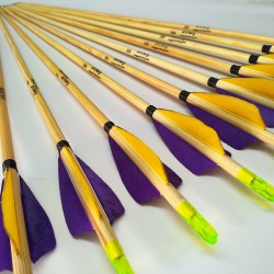 Megyer Archery practice...